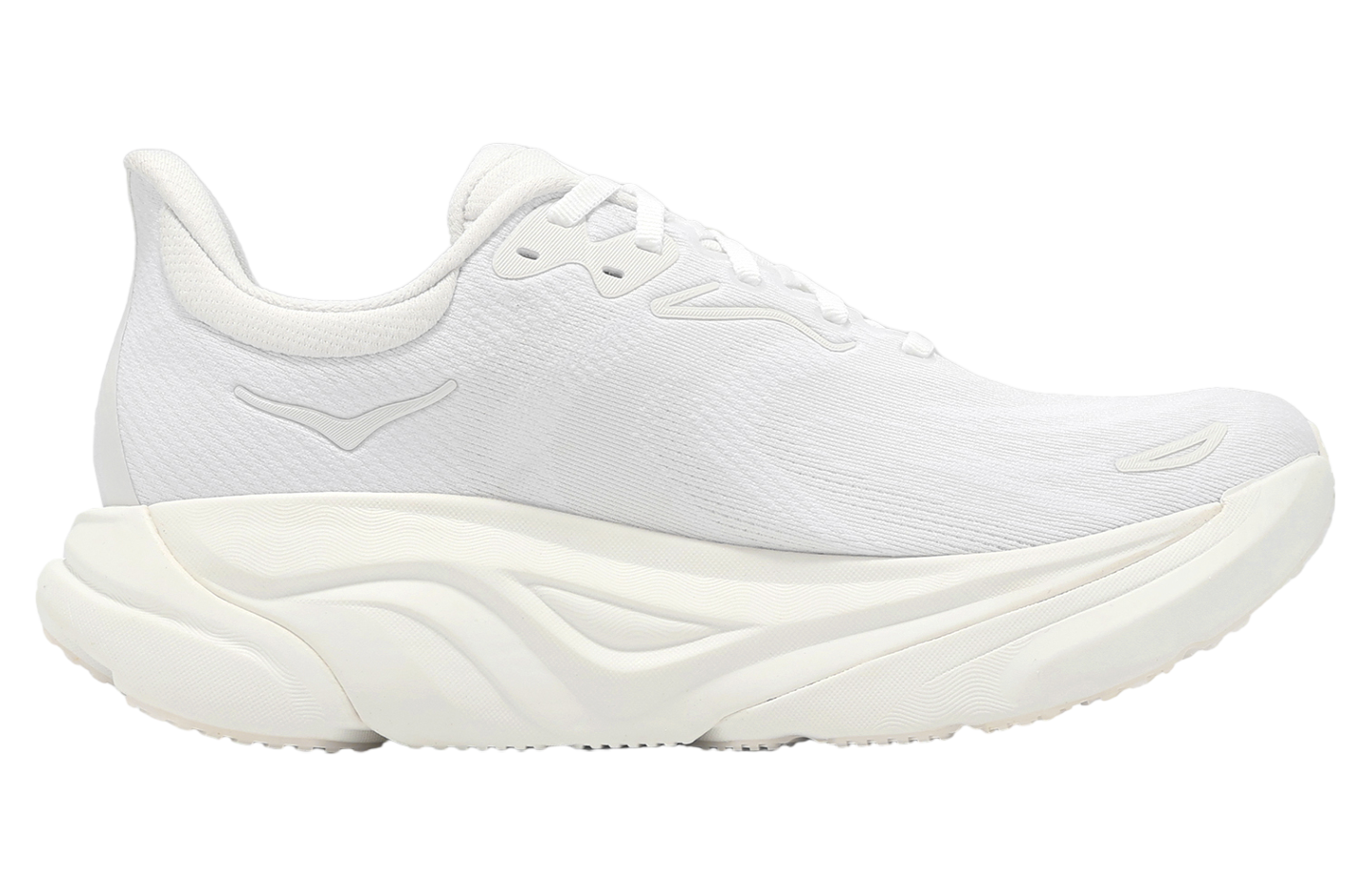 Hoka Arahi 8 2E Wide White