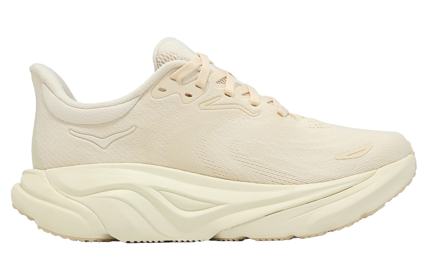 Hoka Arahi 8 D Wide WMNS Beige