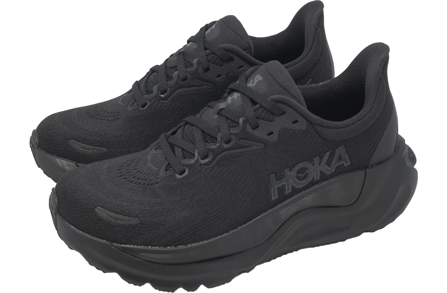 Hoka Arahi 8 D Wide WMNS Black