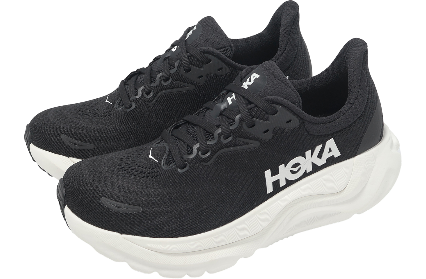 Hoka Arahi 8 D Wide WMNS Black / White