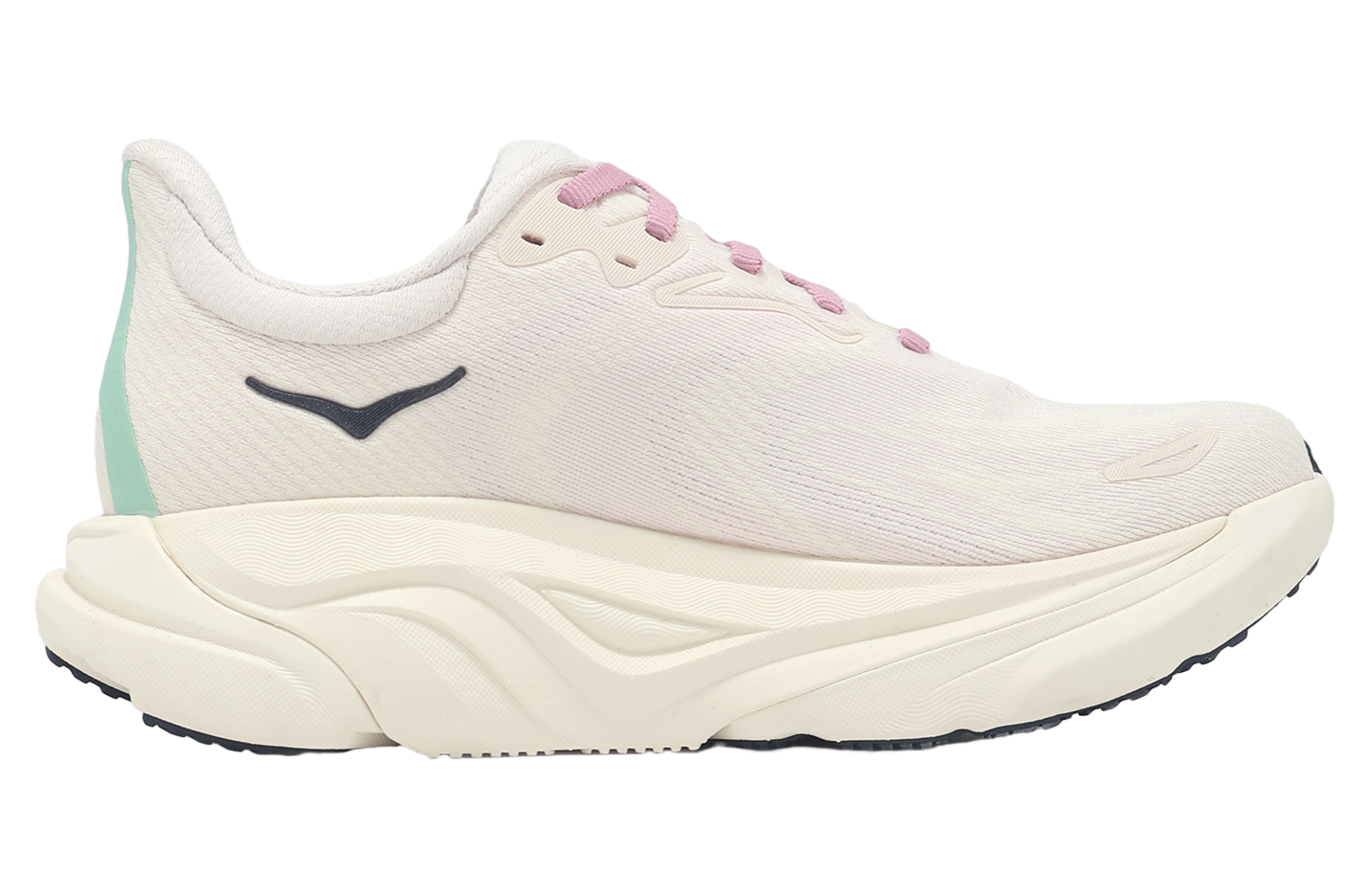 Hoka Arahi 8 D Wide WMNS Rose Cream / Alabaster