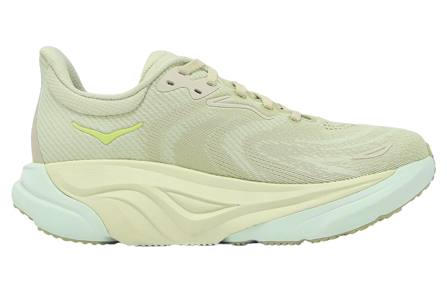 Hoka Arahi 8 WMNS Oyster Mushroom / Truffle Salt