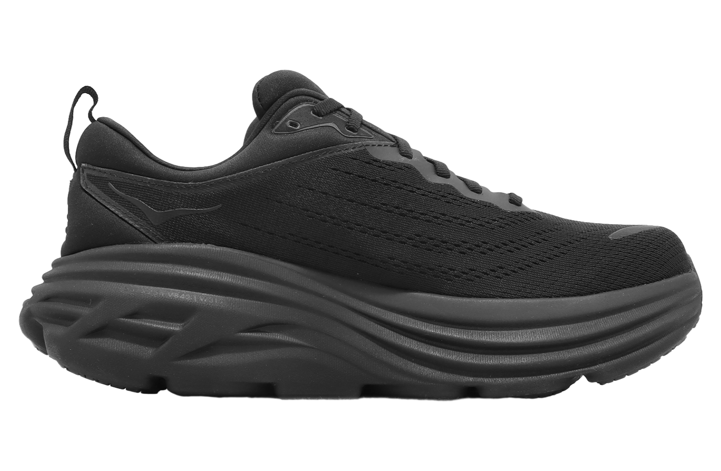 BUY Hoka Bondi 8 4E X-Wide Black | Kixify Marketplace