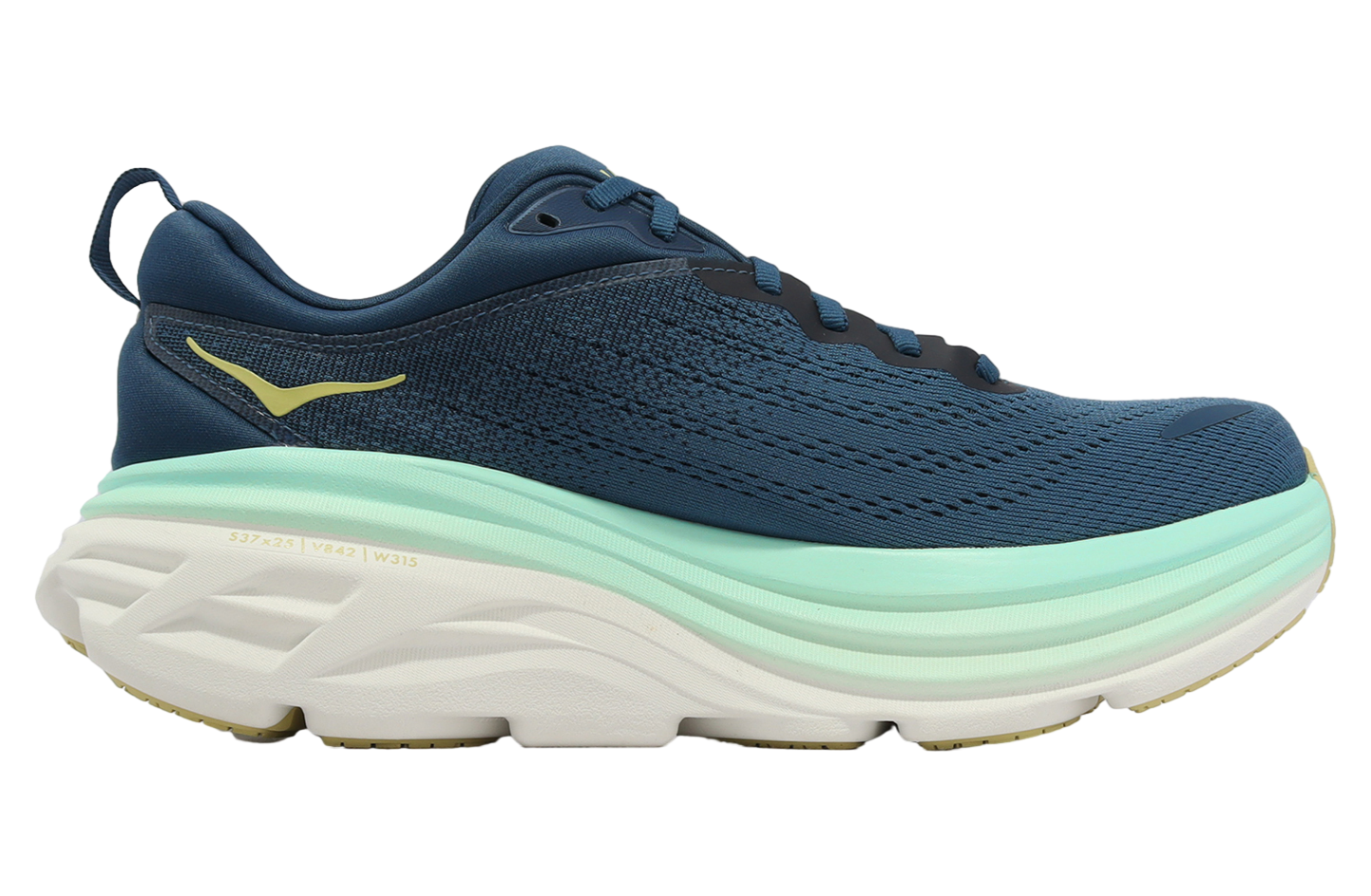 Hoka Bondi 8 Midnight Ocean / Bluesteel