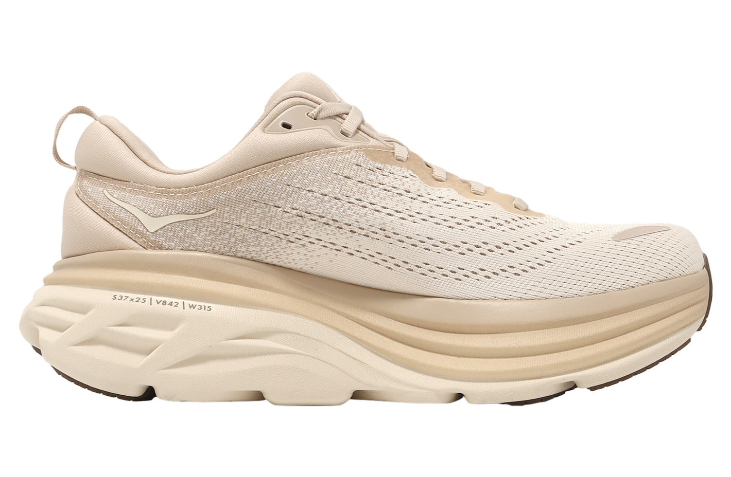 Hoka Bondi 8 Shifting Sand / Vanilla