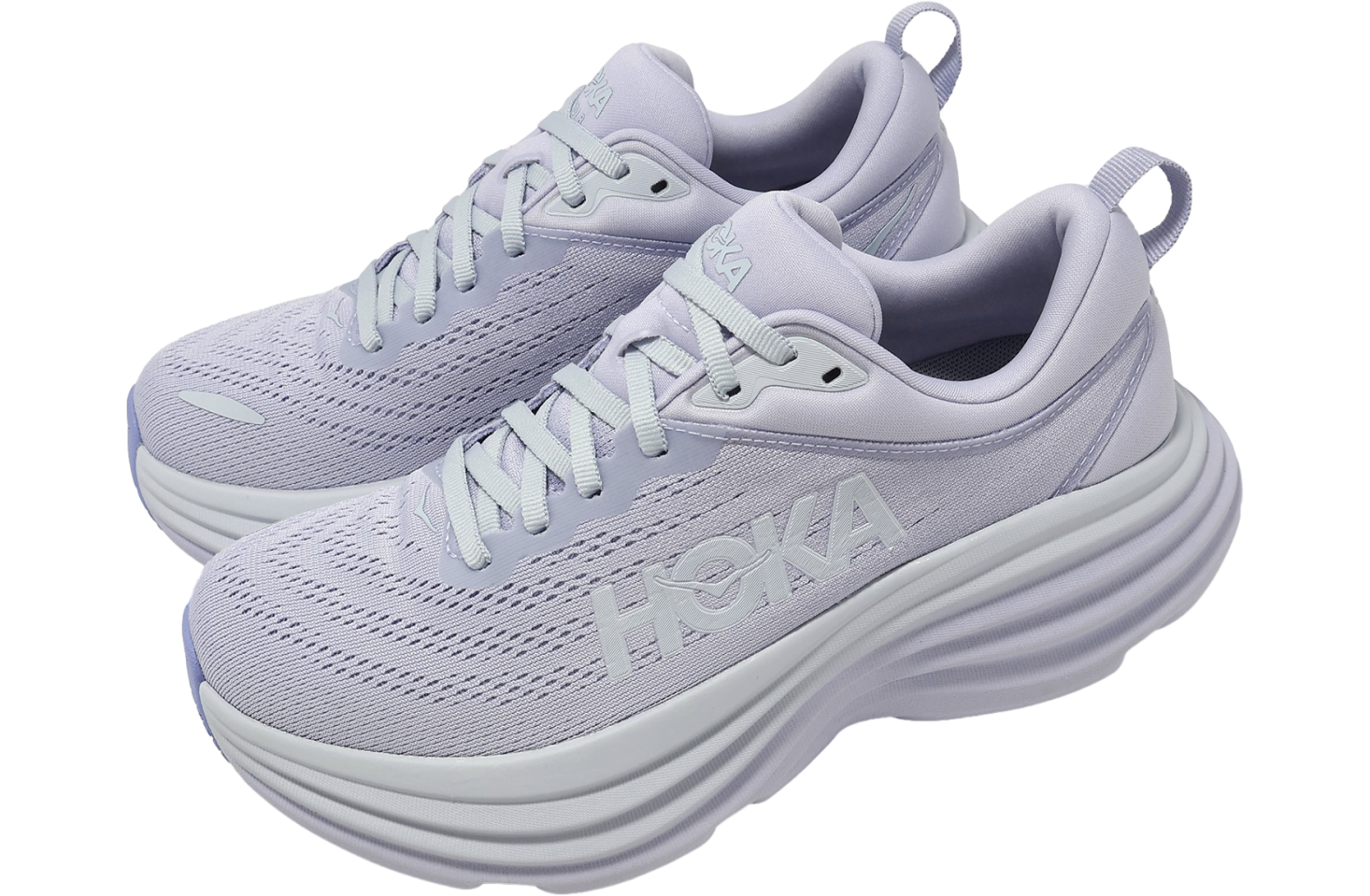 Hoka Bondi 8 WMNS Ether / Illusion