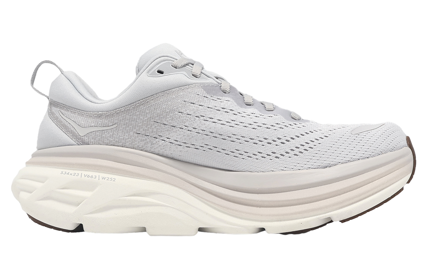なおきち BUY Hoka Bondi 8 WMNS Lunar Rock / Nimbus Cloud | Kixify