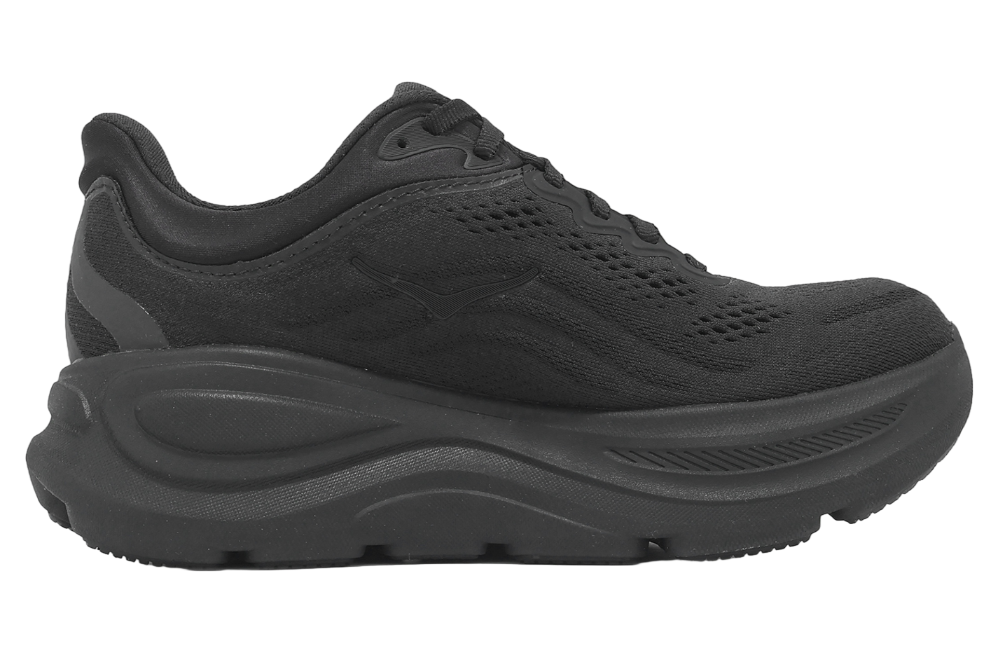 Hoka Bondi 9 D Wide WMNS Black