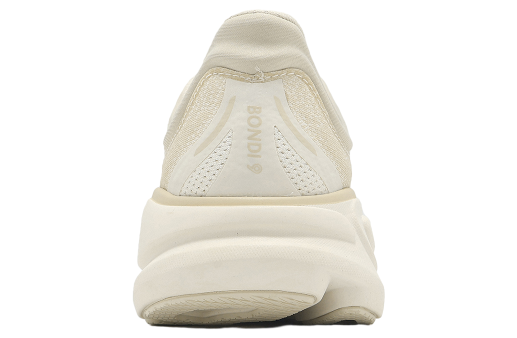 Hoka Bondi 9 Oatmeal / Oat Milk - Jan 2025 - 1162011OLTM