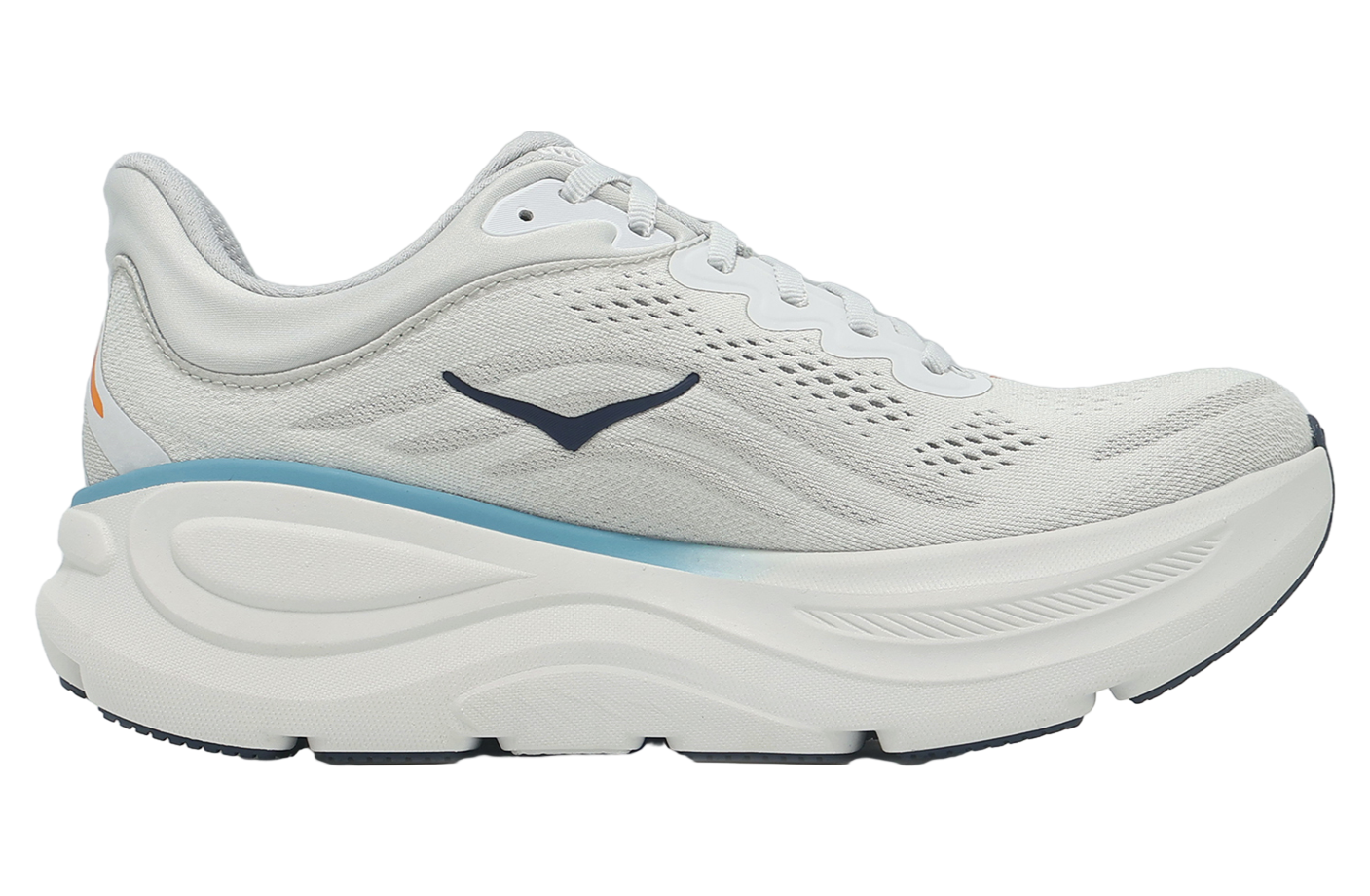 Hoka Bondi 9 Stardust / Cosmic Grey