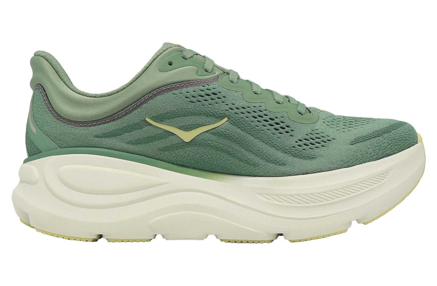 Hoka Bondi 9 Succulent / Fern