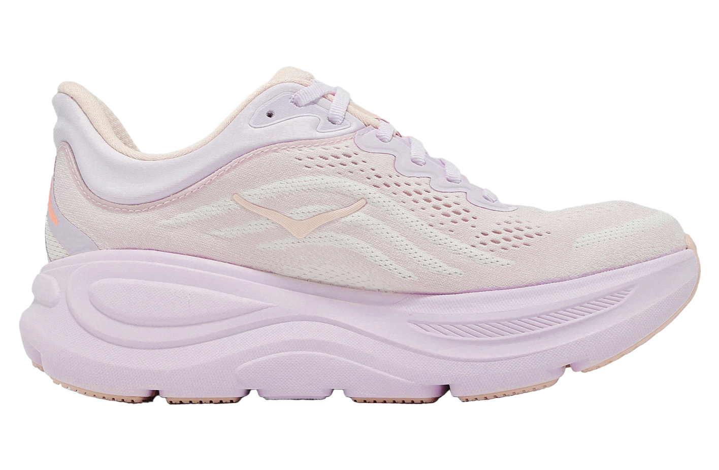 Hoka Bondi 9 WMNS White