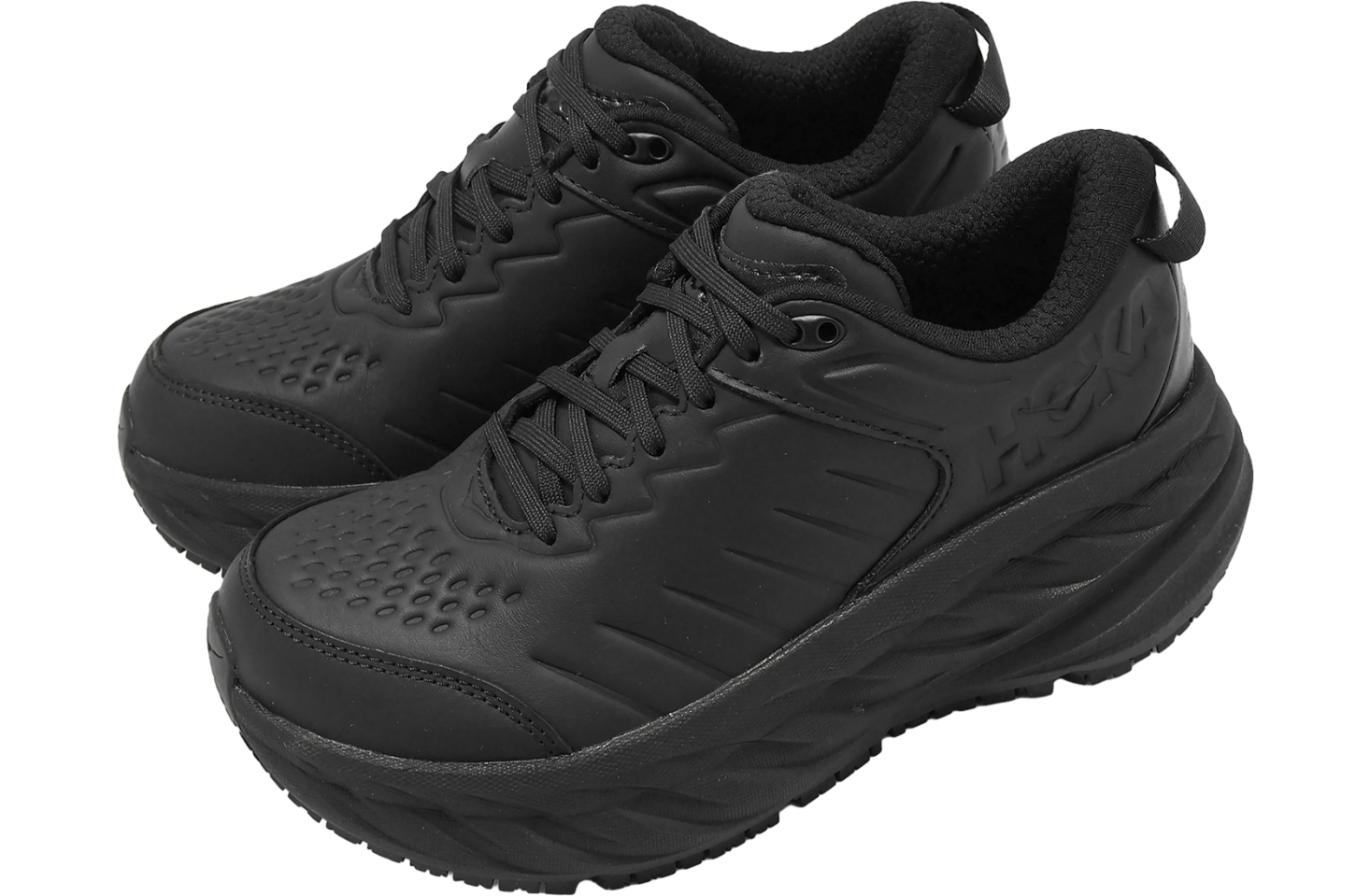 Hoka Bondi SR D Wide WMNS Black