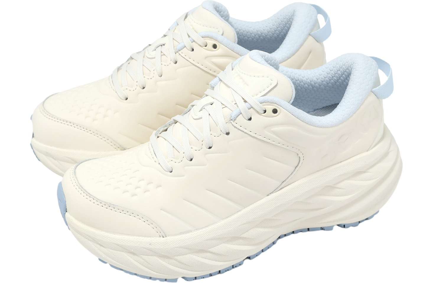 Hoka Bondi SR WMNS Alabaster / Overcast