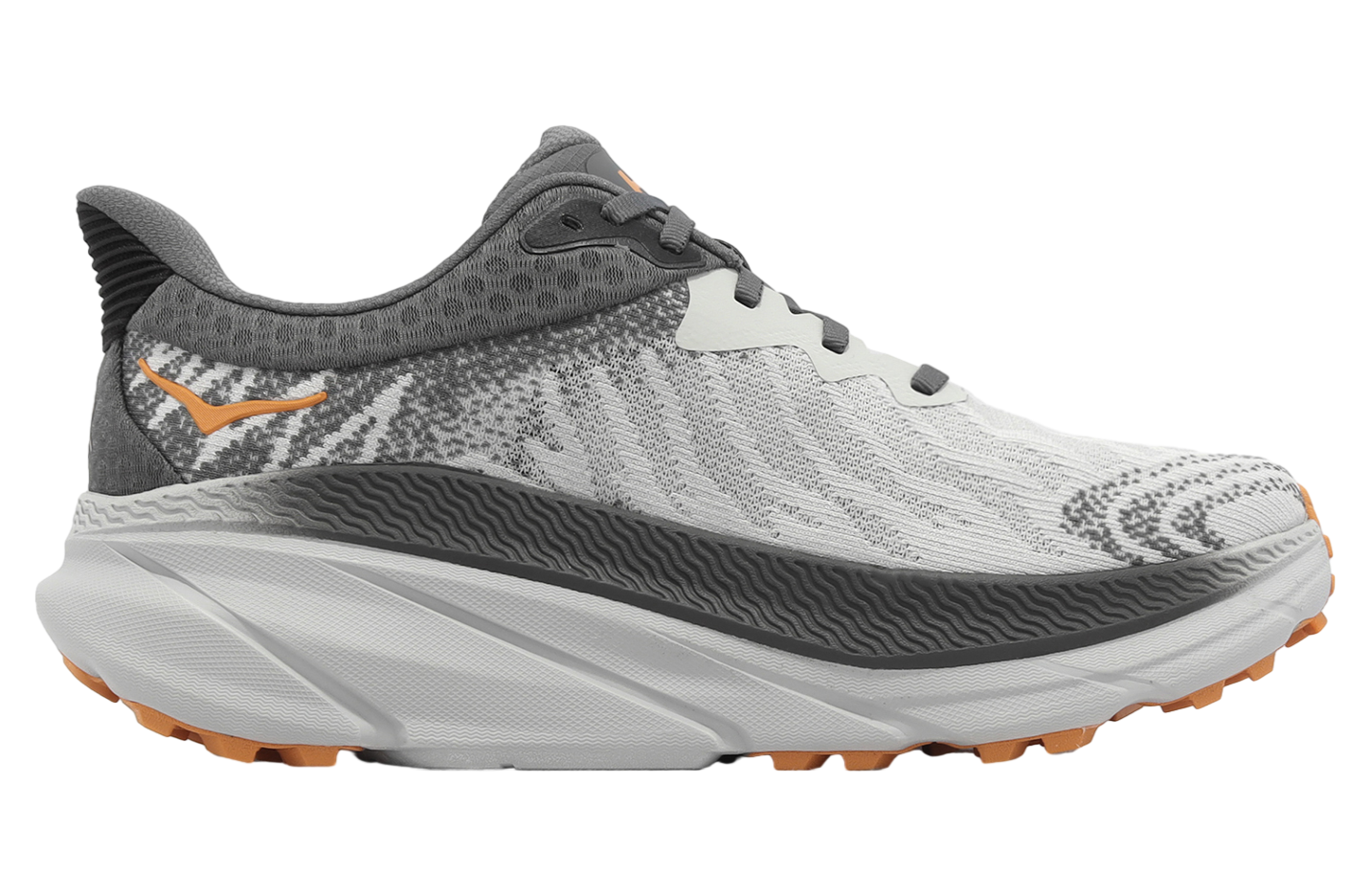 Hoka Challenger 7 2E Wide Harbor Mist / Castlerock