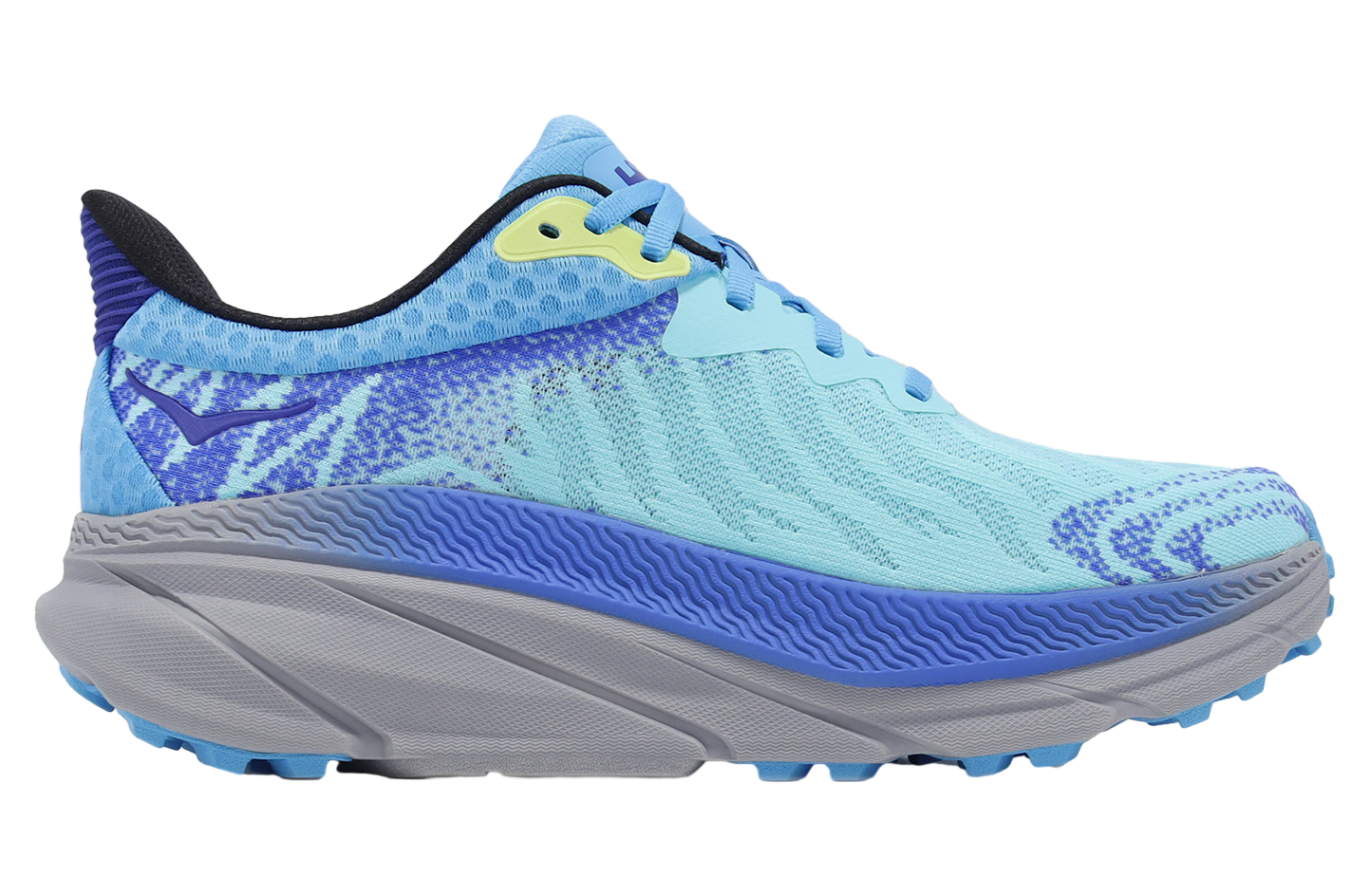 Hoka Challenger 7 2E Wide Indigo