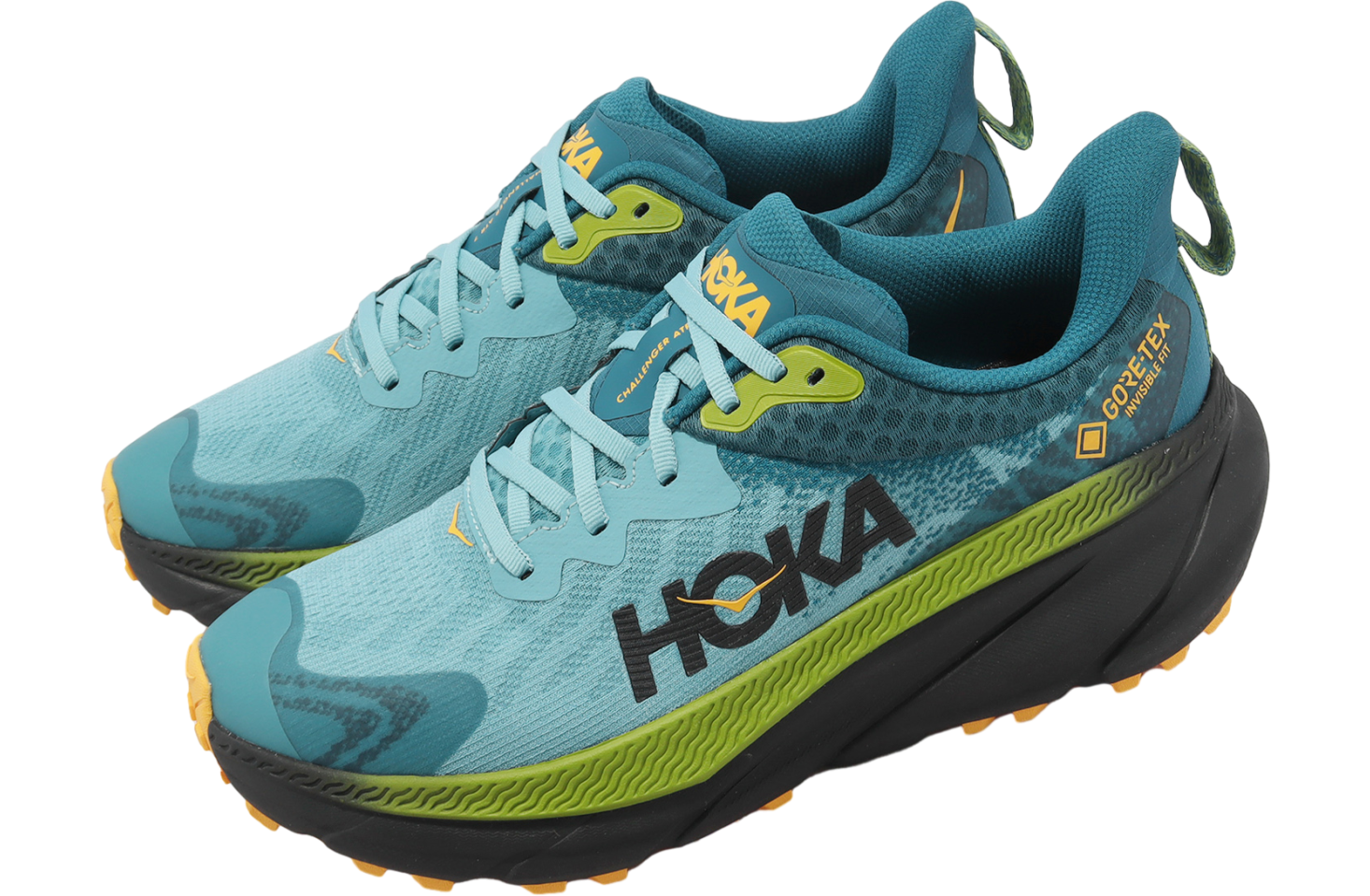 Hoka Challenger 7 GTX Ocean Mist / Deep Lagoon
