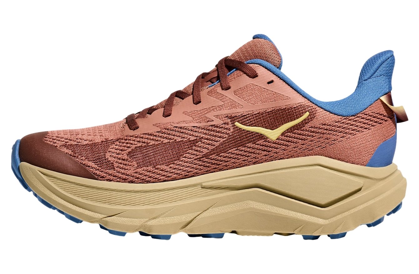 cham Hoka Challenger 8 2E Wide Maple / Cardamom - Jul 2025