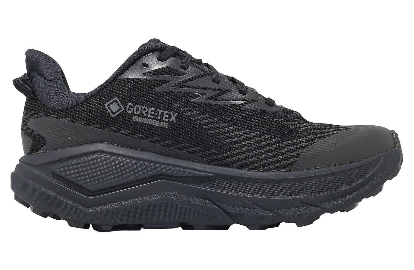 Hoka Challenger 8 GTX 2E Wide Blacl / Carbon