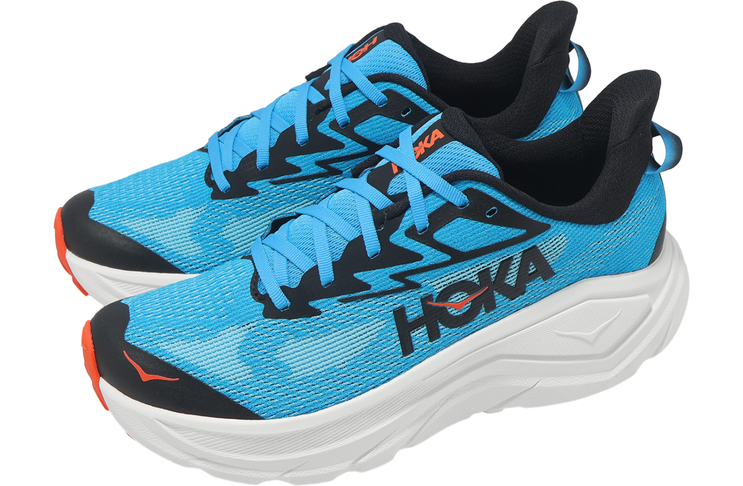 Hoka Challenger 8 Skyward Blue / White - Aug 2025