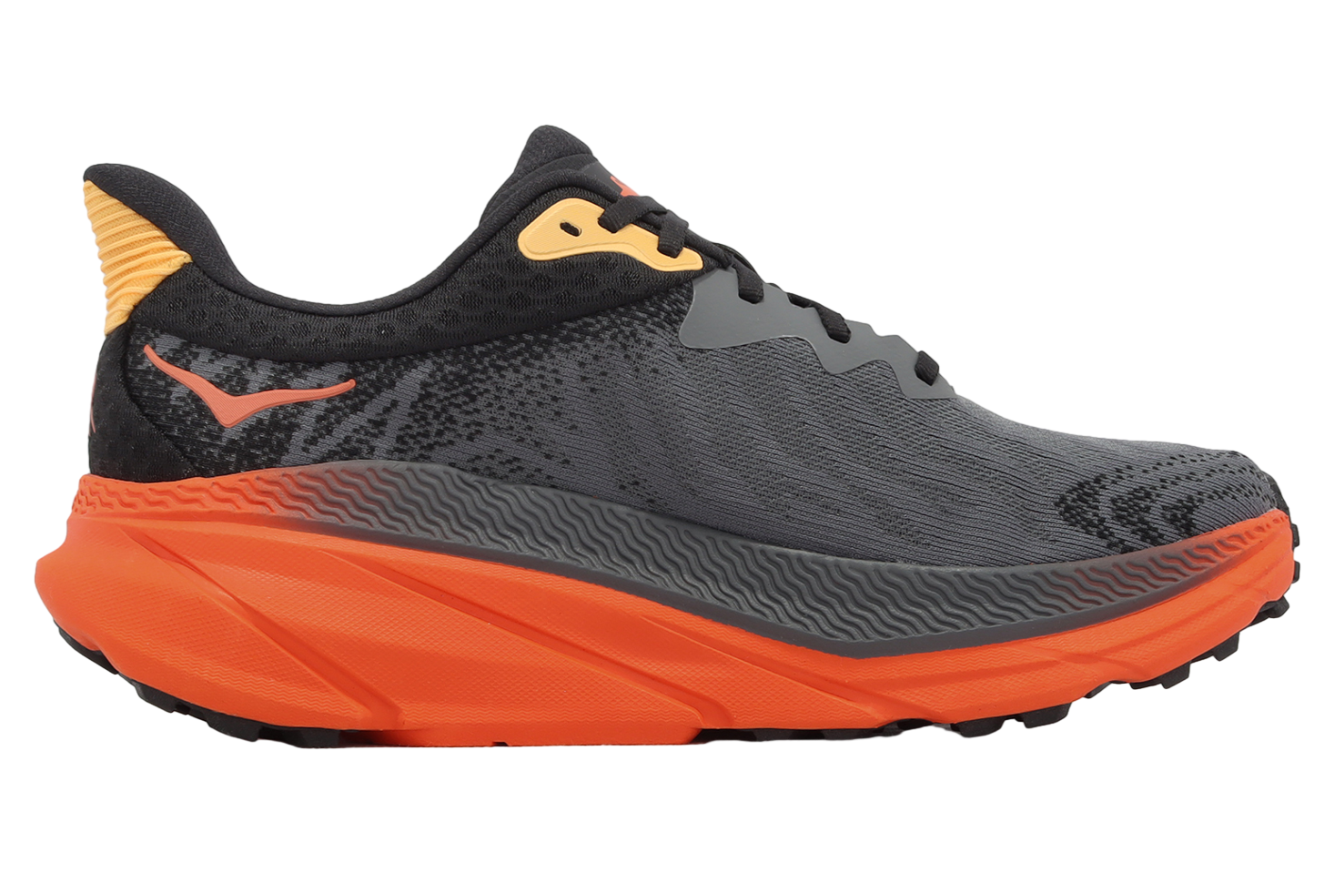 Hoka Challenger ATR 7 Castlerock / Flame