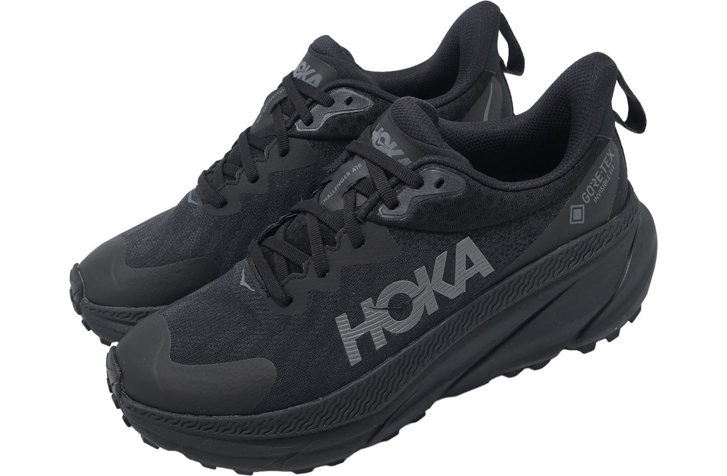 Hoka Challenger ATR 7 GTX Black / Grey