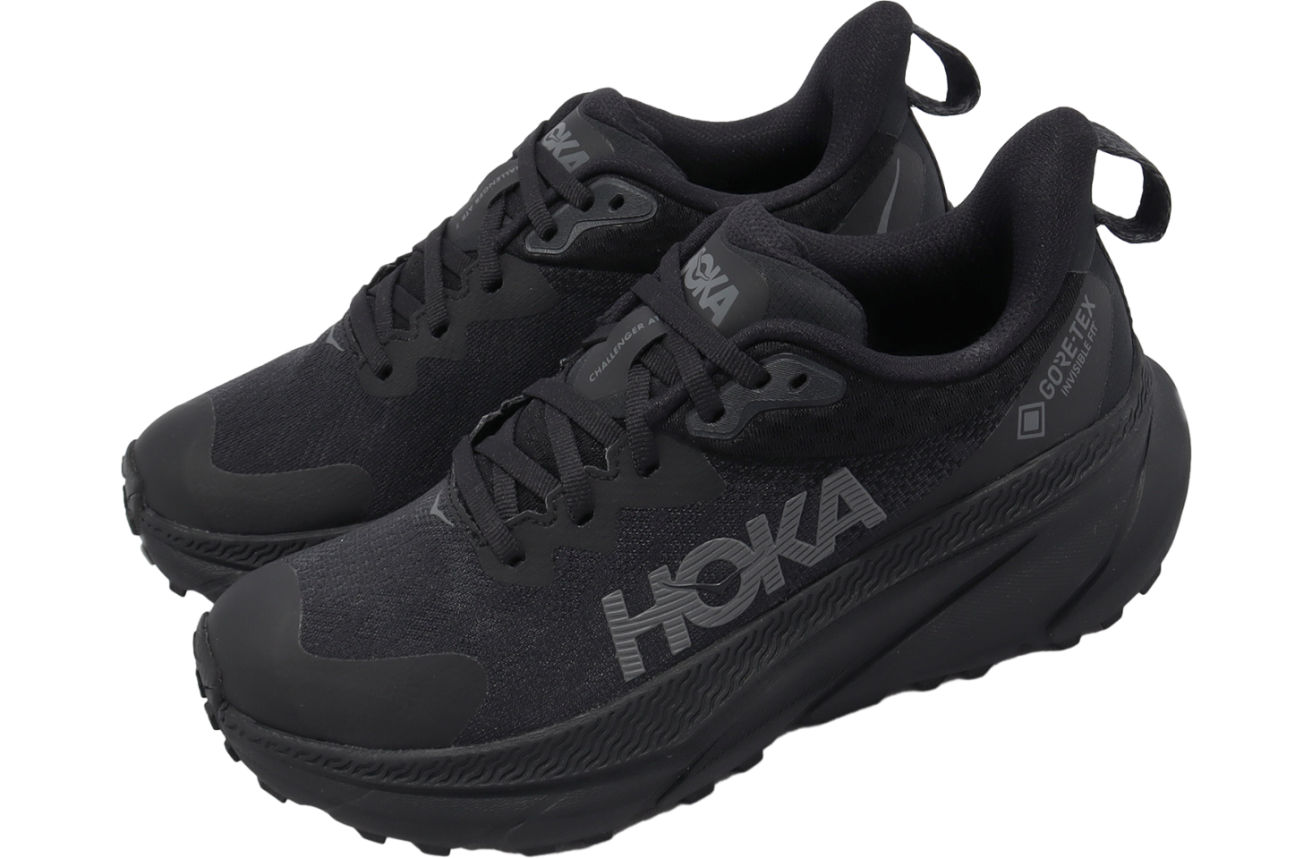 Hoka Challenger ATR 7 GTX WMNS Black