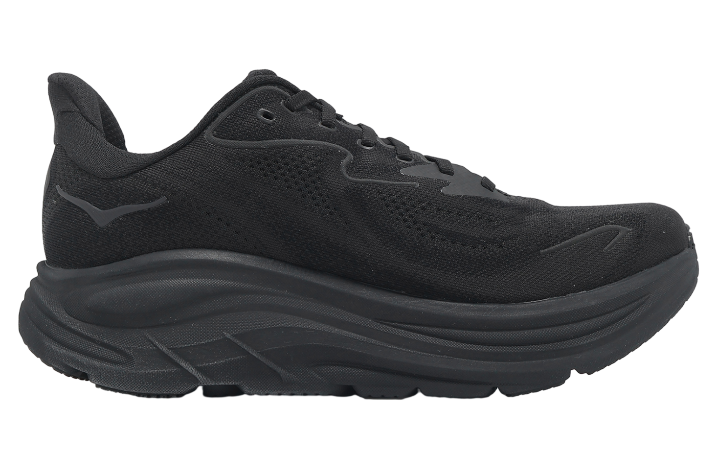 Hoka Clifton 10 2E Wide Black