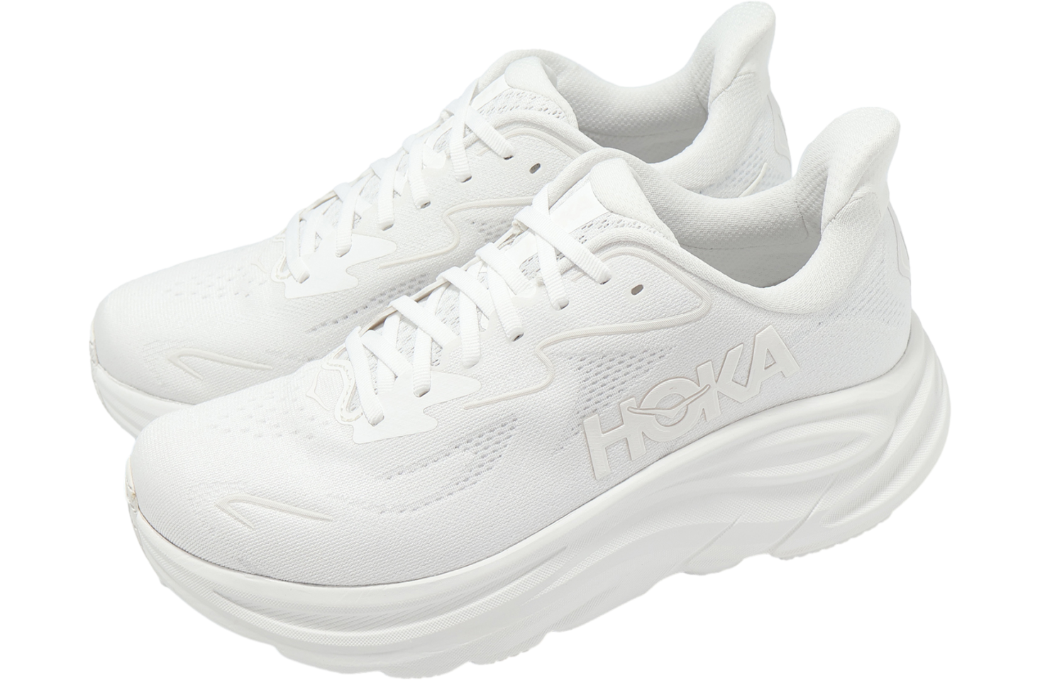 スニーカー HOKA FW25 CLIFTON 10 - Sneakers (1162030 BWHT) 1162030-BWHT Hoka Clifton 10 Black Black (Men's) | eBay