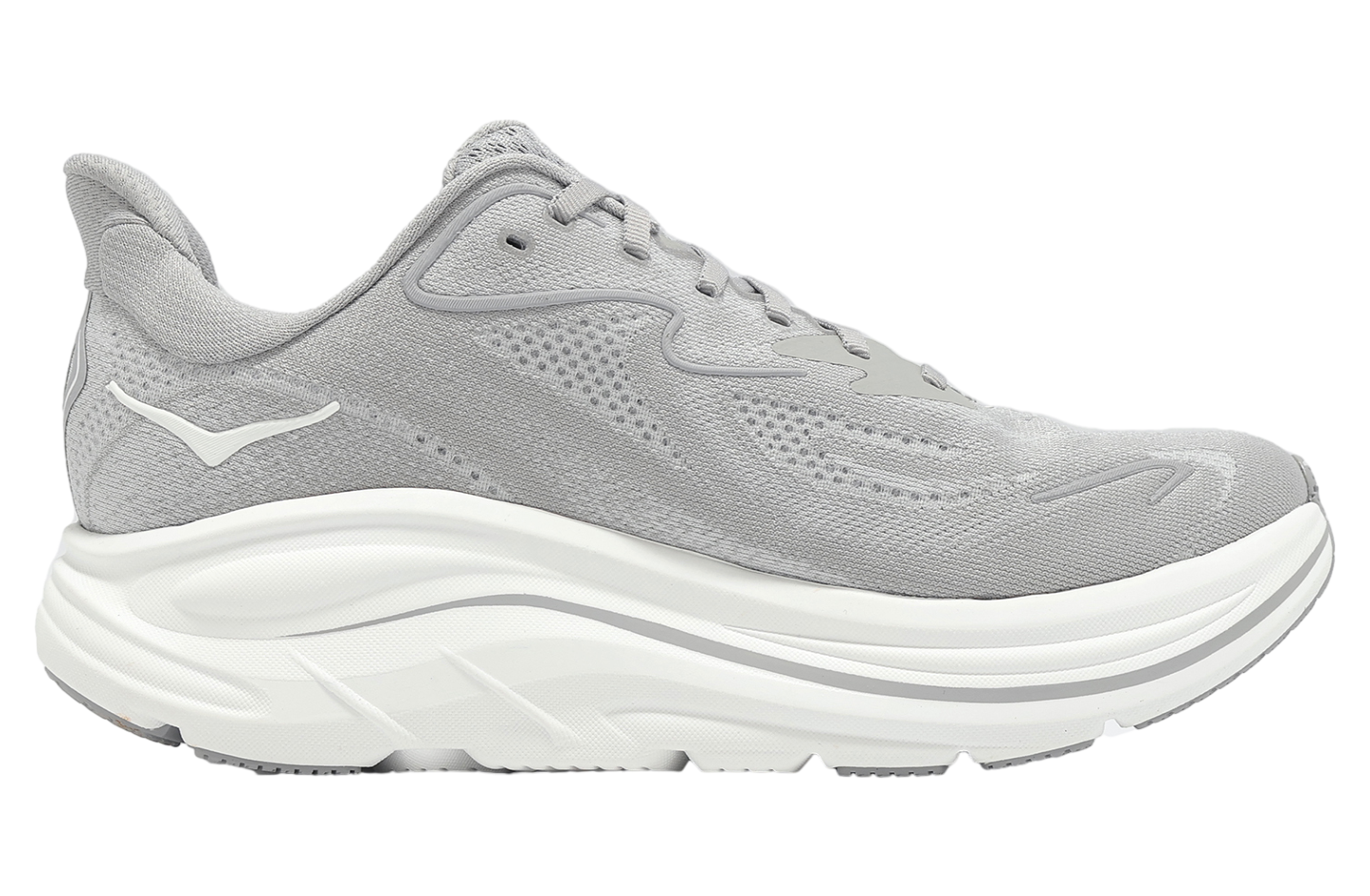 れおな Hoka Clifton 10 4E X-Wide Stellar Grey / Stardust - Apr 2025