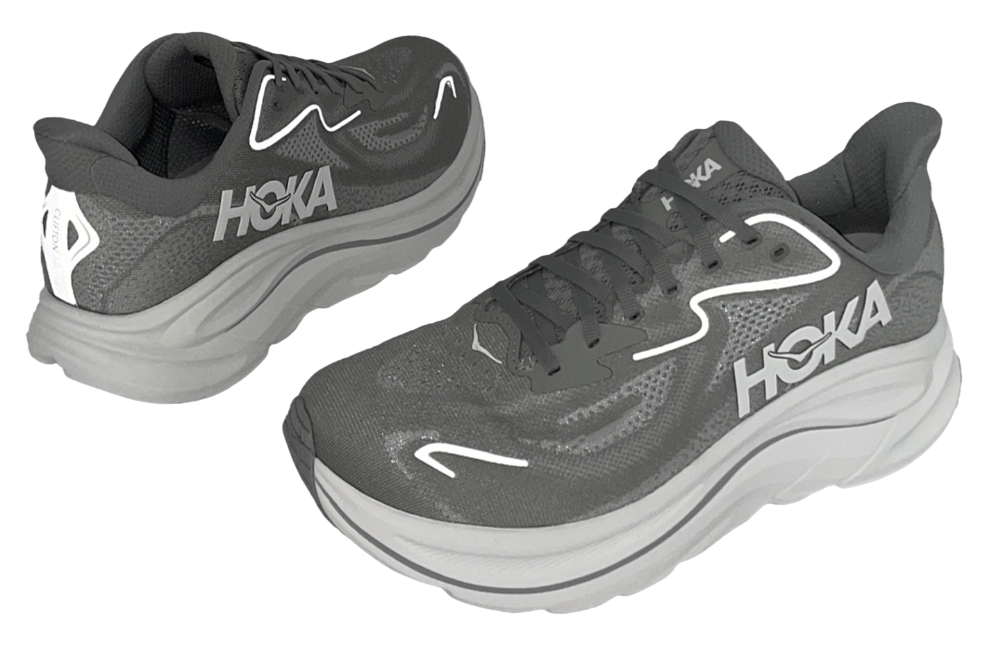 れおな HOKA Clifton 10 Road-Running Shoes - Big Kids' | REI Co-op