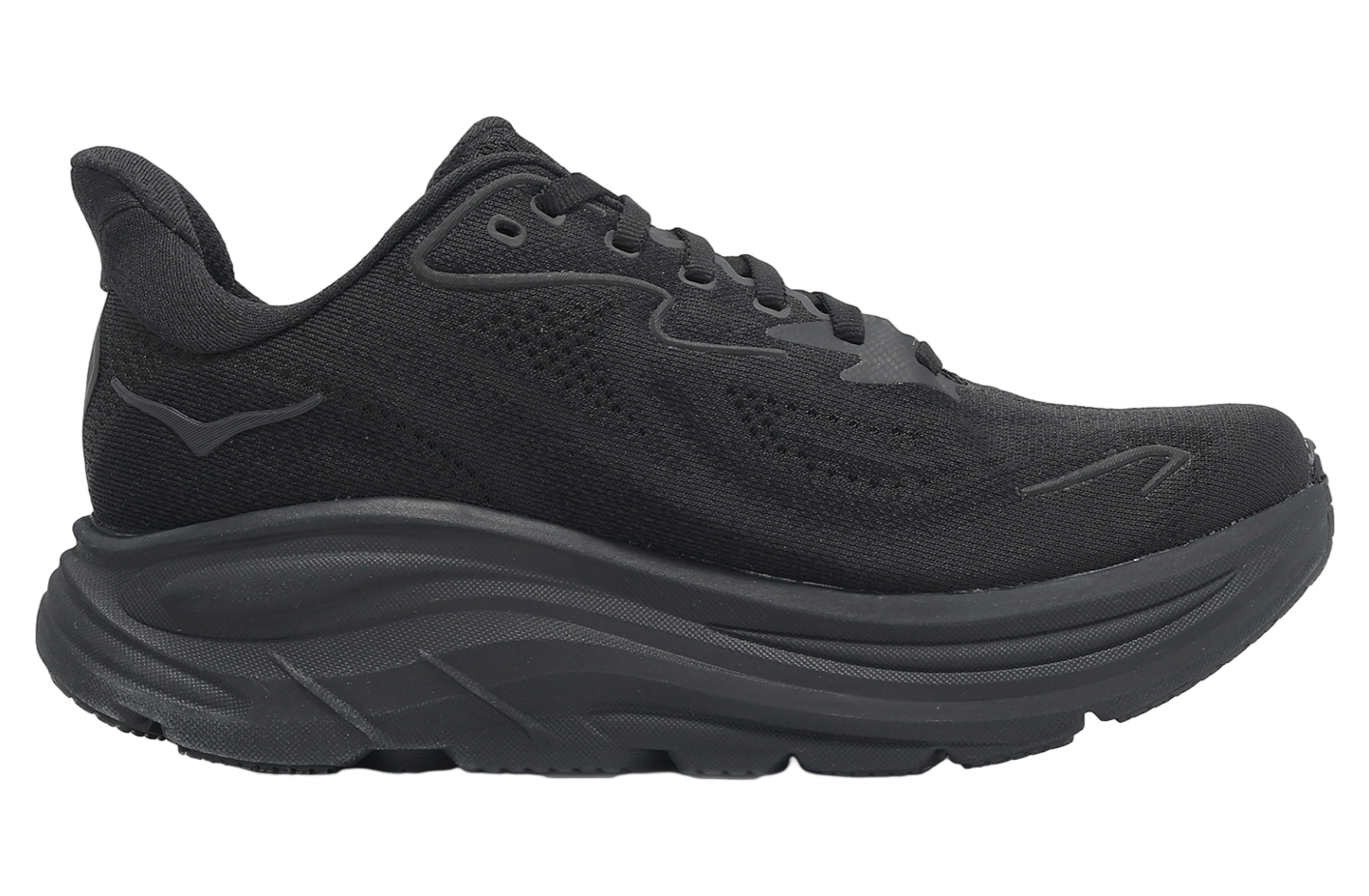 Hoka Clifton 10 D Wide WMNS Black