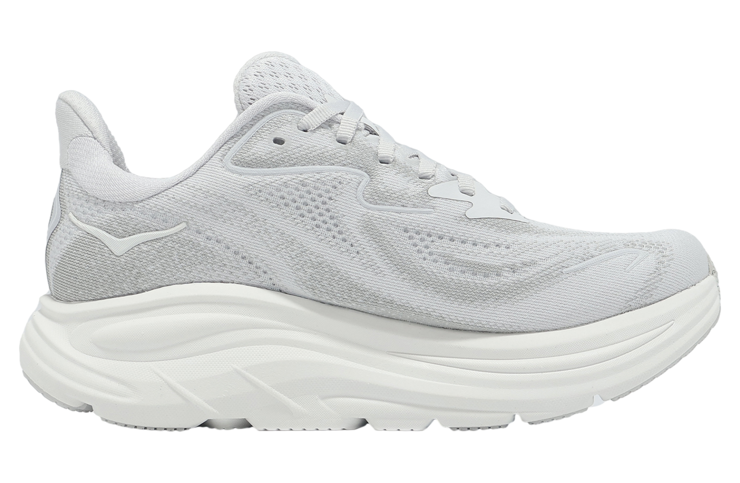 Hoka Clifton 10 D Wide WMNS Stellar Grey / Stardust