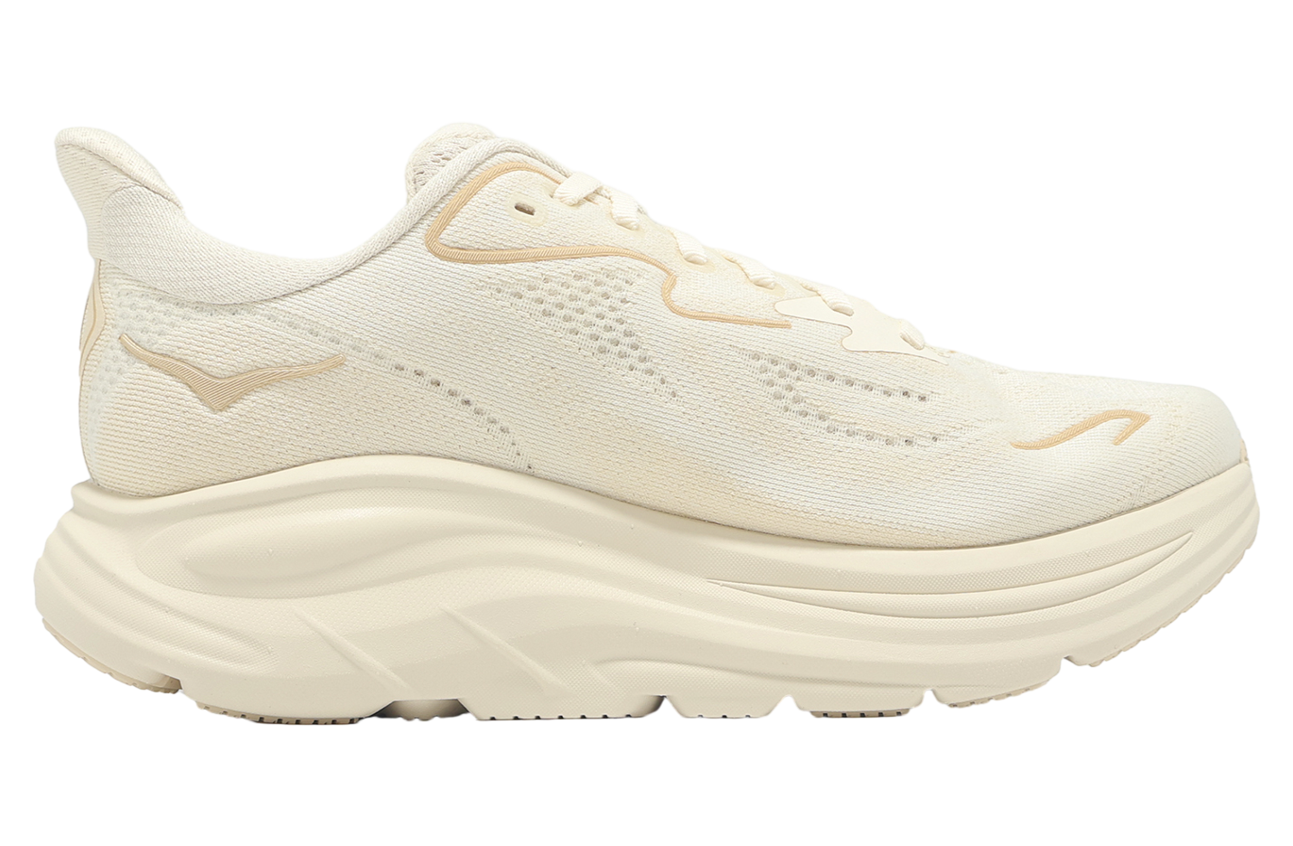 HOKA ホワイトCLIFTON10 23cm Hoka - Men's Clifton 10 | Neutral Cushion Running Shoe