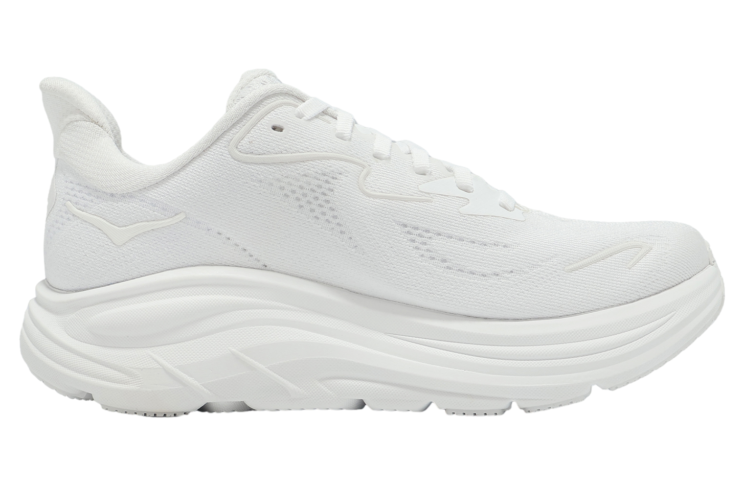 Hoka Clifton 10 D Wide WMNS White