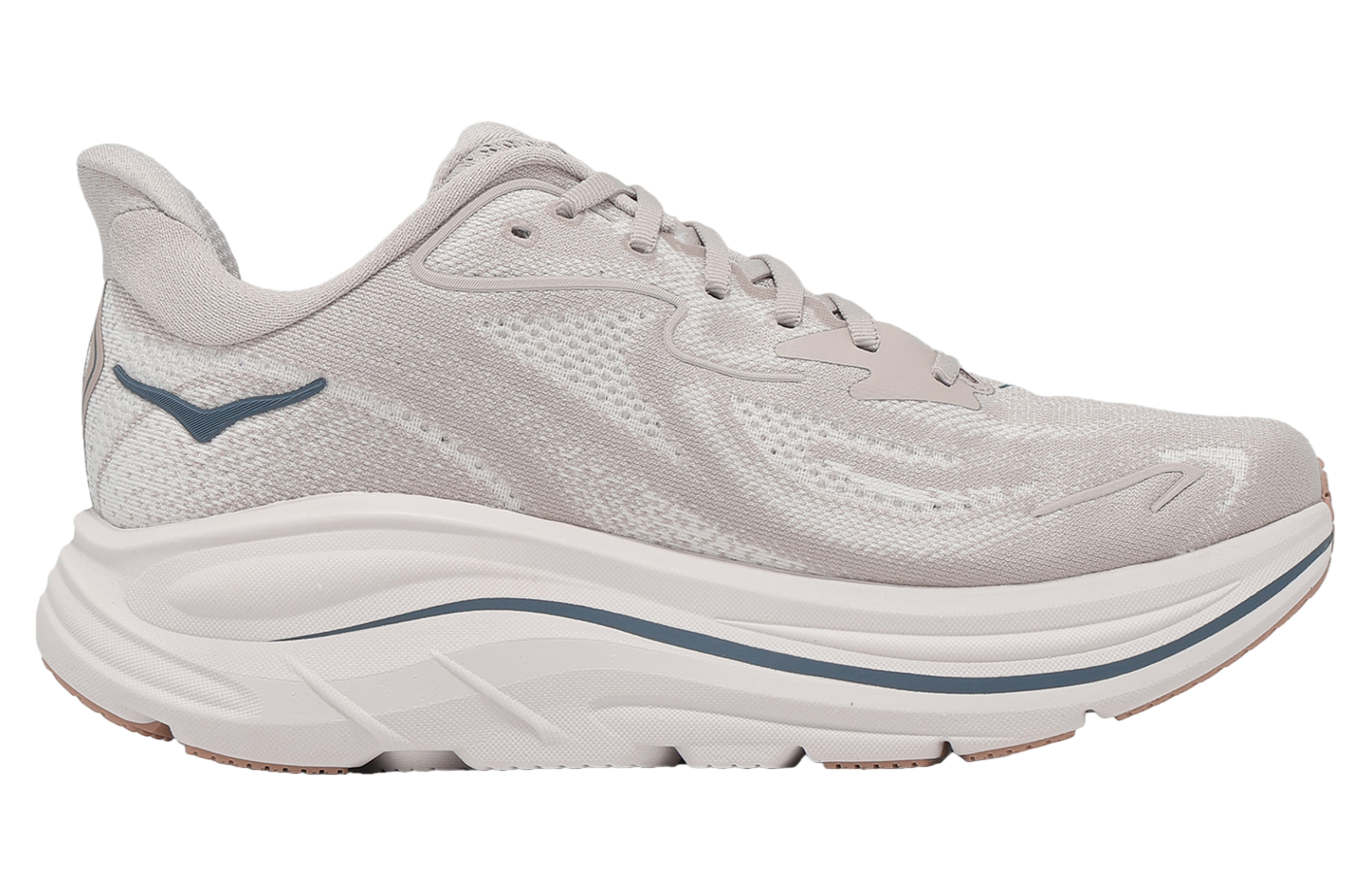 Hoka Clifton 10 Putty / Grout