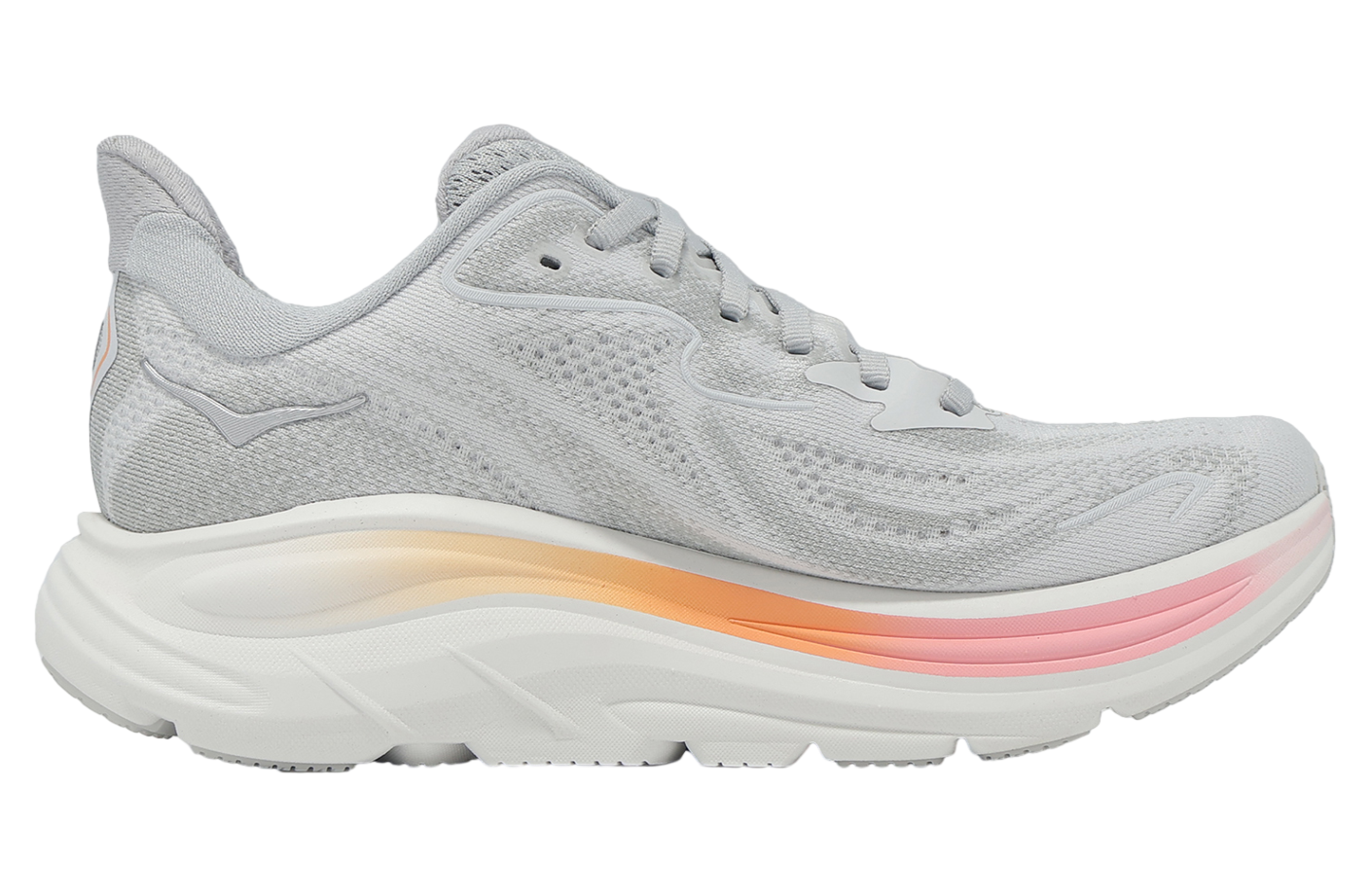Hoka Clifton 10 WMNS Grey / White