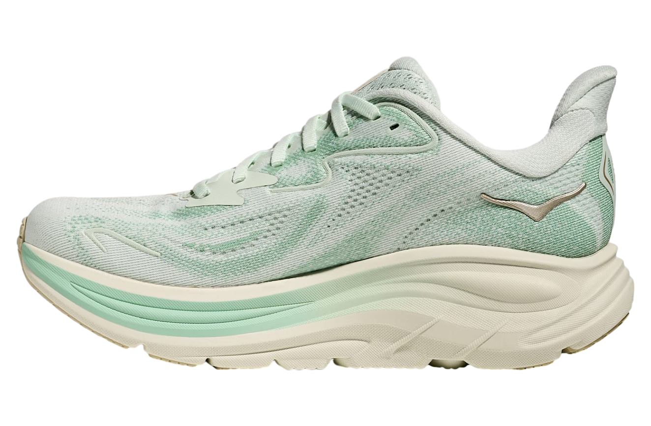 Hoka Clifton 10 WMNS Sea Glass / Jadeite