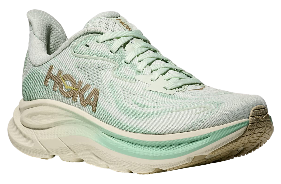 Hoka Clifton 10 WMNS Sea Glass / Jadeite