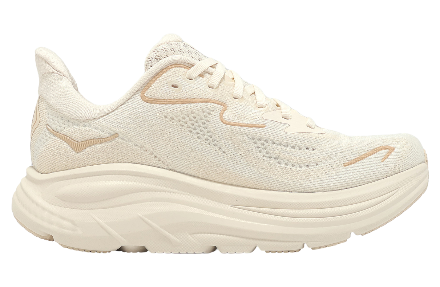 Hoka Clifton 10 WMNS Vanilla / Birch