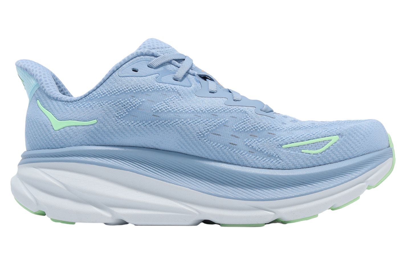 Hoka Clifton 9 2E Wide Dusk Illusion