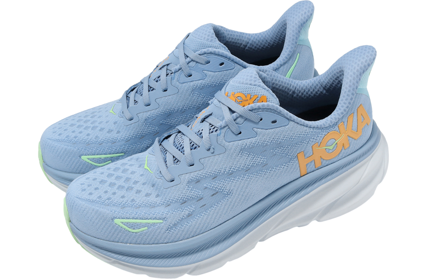 Hoka Clifton 9 2E Wide Dusk Illusion