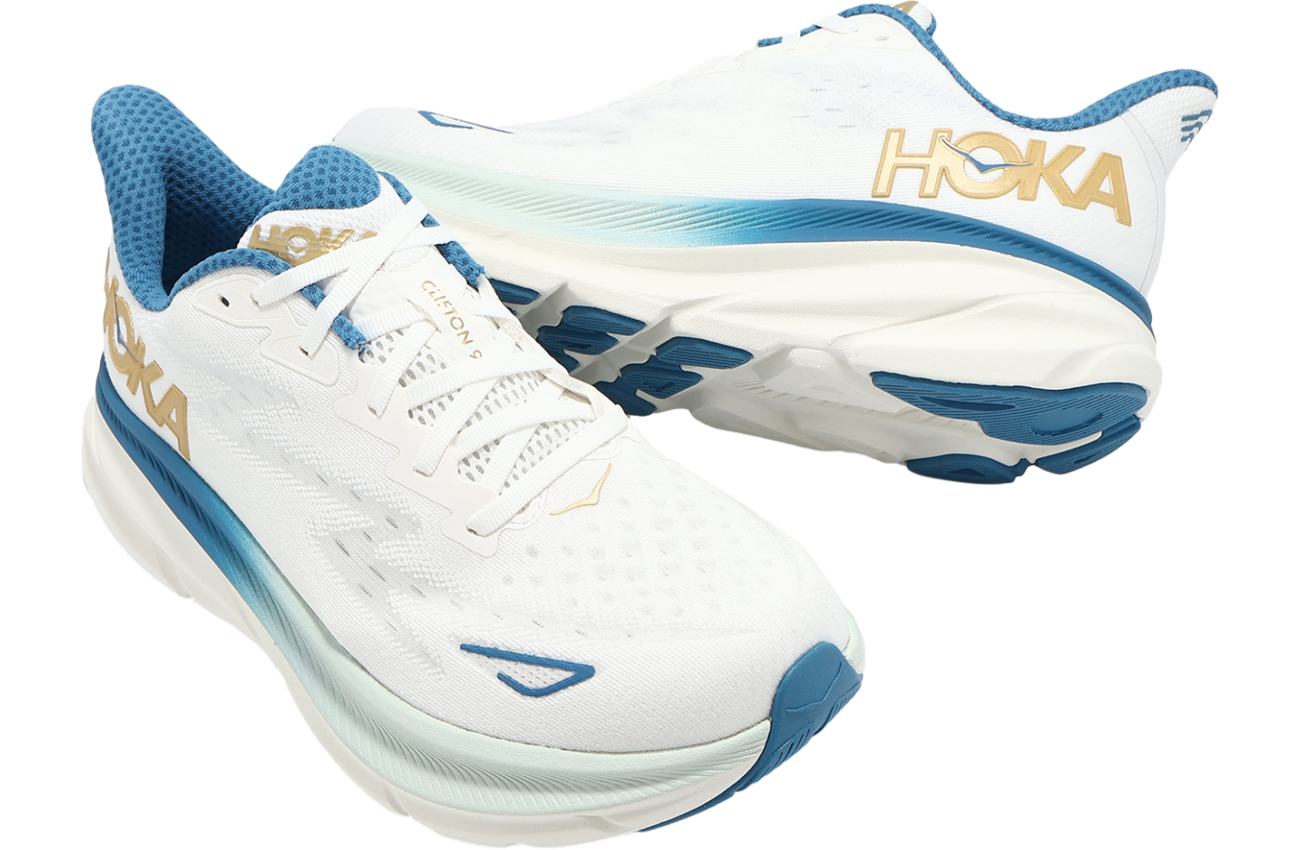 HOKA CLIFTON 9 WIDE 10 2E 28cm 未使用 HOKA ONE ONE® Clifton 9 GTX for Women | HOKA ONE ONE®