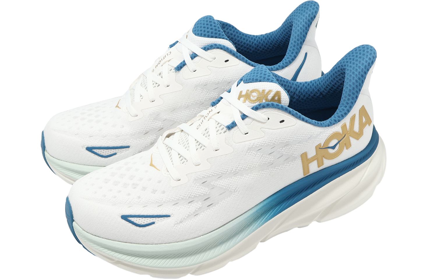 HOKA CLIFTON 9 WIDE 10 2E 28cm 未使用 HOKA ONE ONE® Clifton 9 GTX for Women | HOKA ONE ONE®