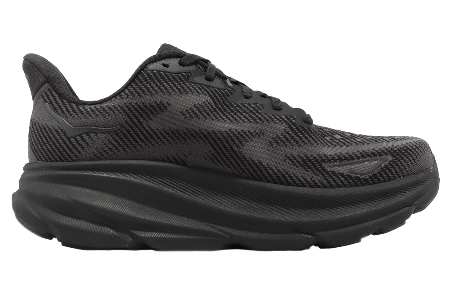 Hoka Clifton 9 Black
