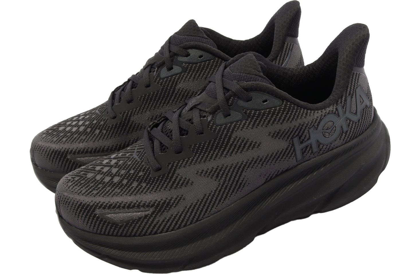 Hoka Clifton 9 Black