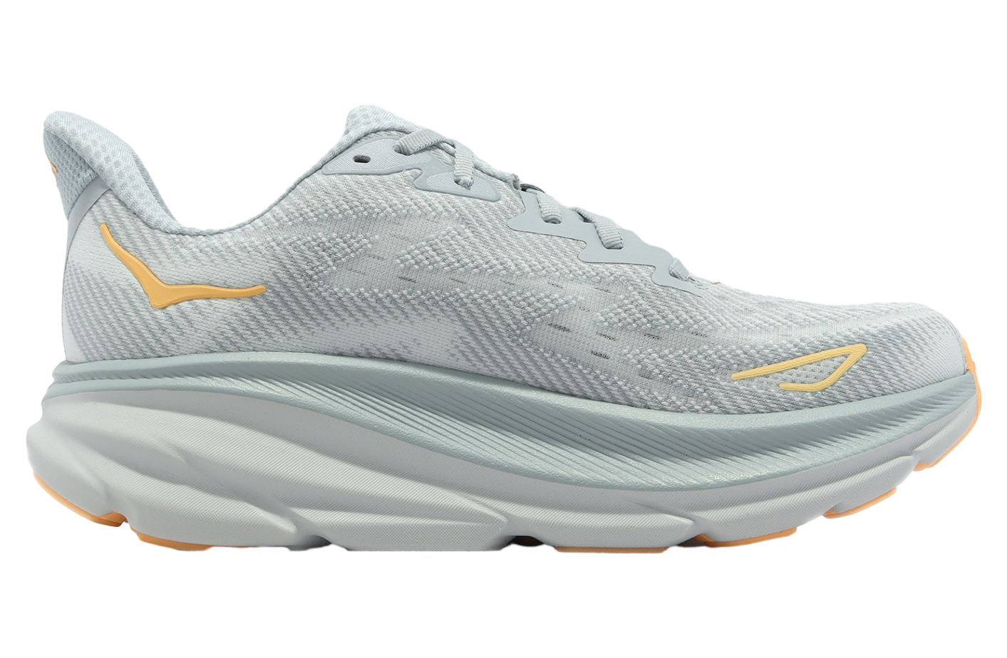 Hoka Clifton 9 Cloud Blue / Ice Flow