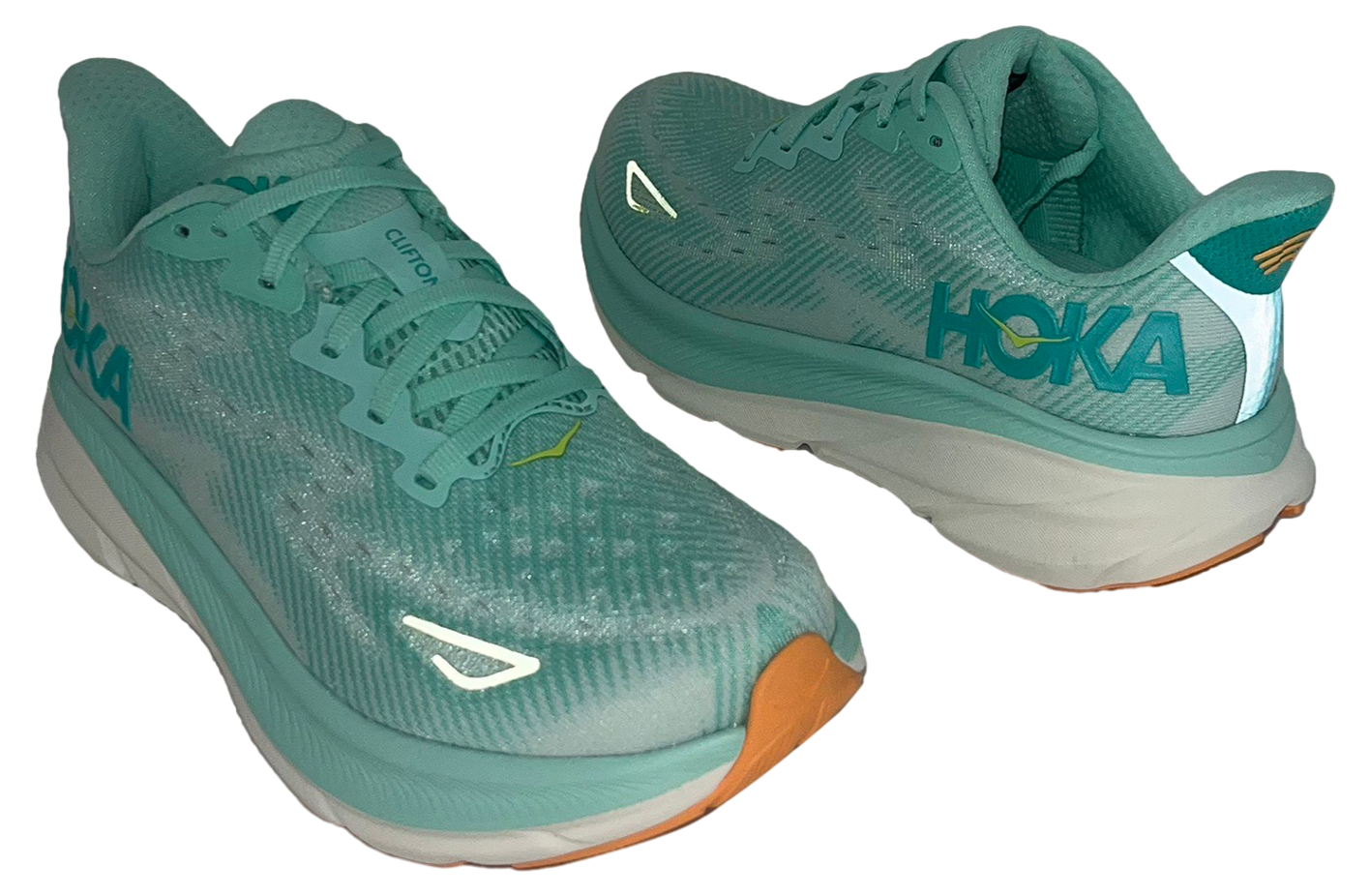 Running shoes Hoka Clifton 9 - Top4Running.com