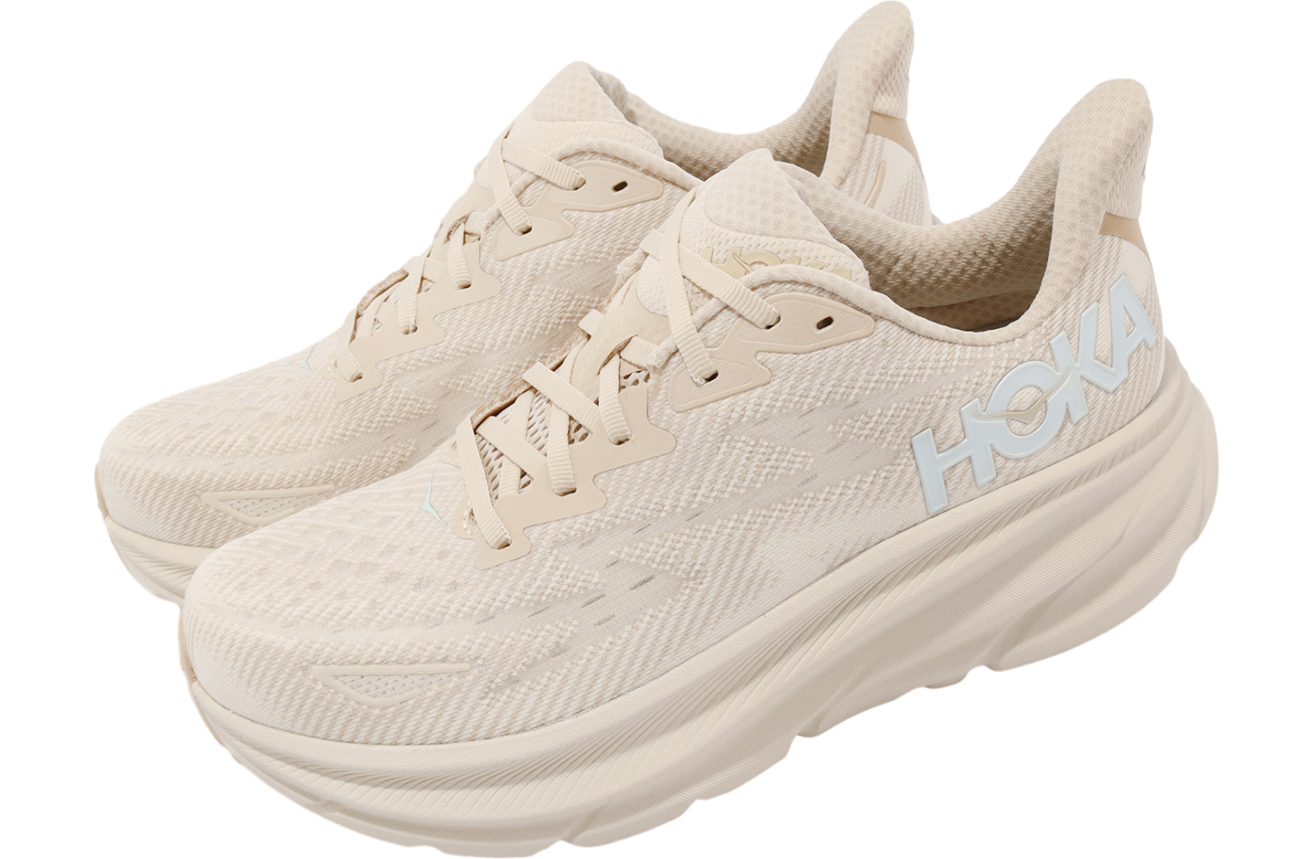 Hoka Clifton 9 Eggnog