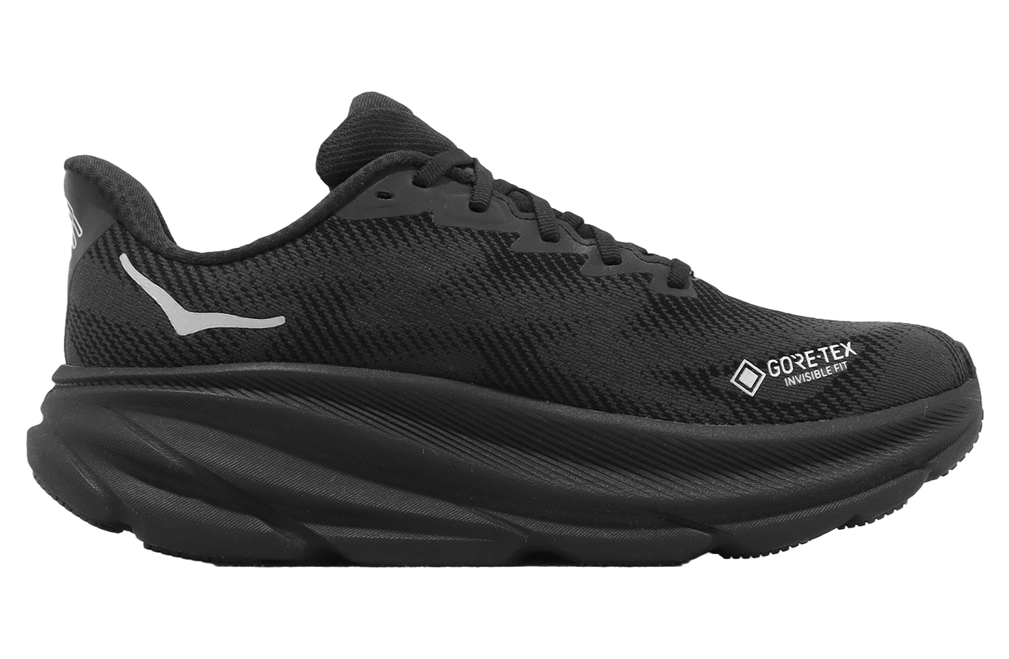 Hoka Clifton 9 GTX Black